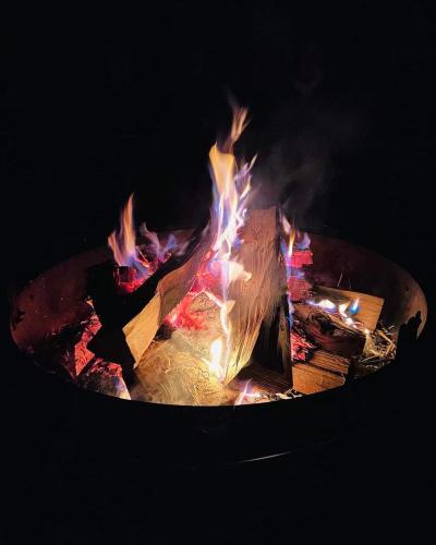 Starry Skies Campout - last minute hotel in Unknown City