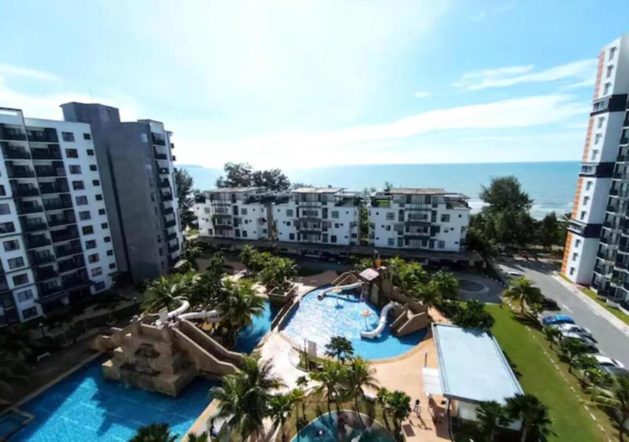 SG Resort Residence Beach & Waterpark — 4-Star Luxury Hotel in Kuantan, Malaysia