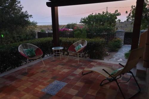 Favignana La rosa del mare in Favignana, Italy