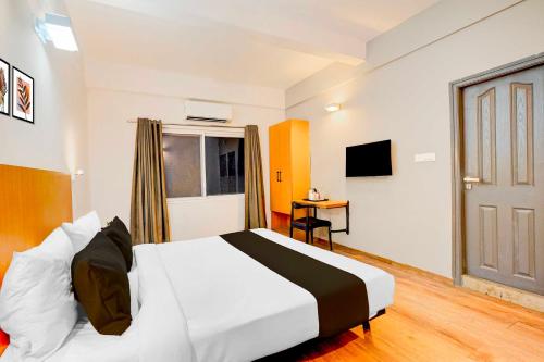 Townhouse Oak Bangalore K R Pura Metro Station — 4-Star Luxury Hotel in Bengaluru, India