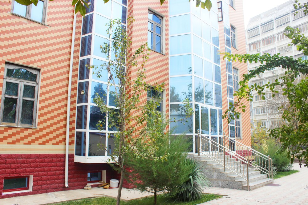 Sarvar in Dushanbe, Tajikistan