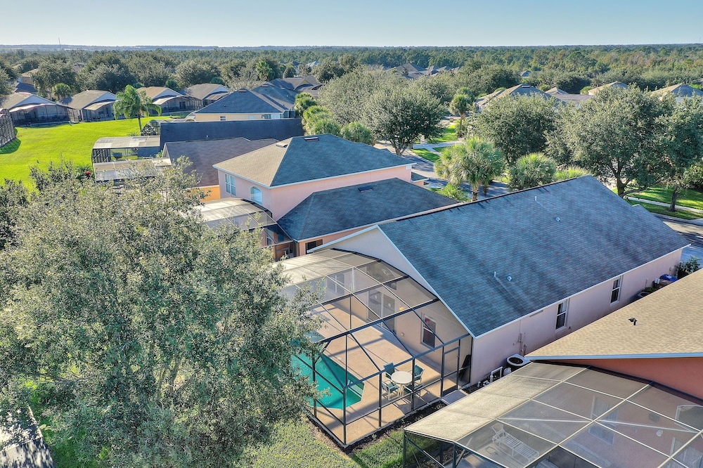 Emerald Island Resort Private Pool Games Rm 823 4 Bedroom Villa Kissimmee - photo 19