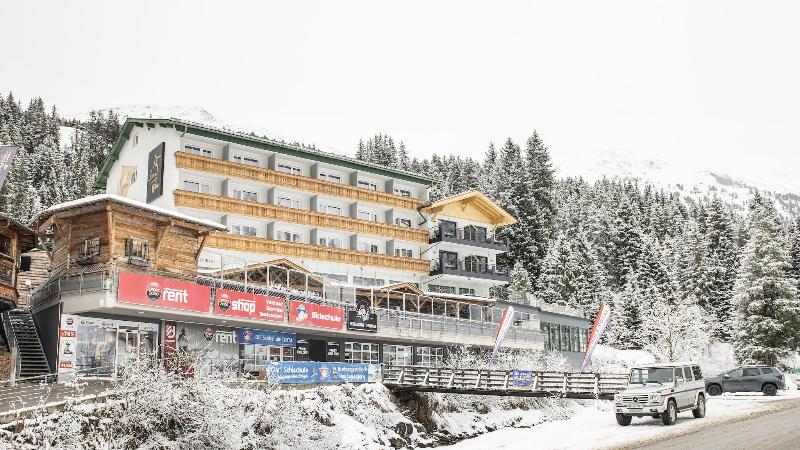 Berghotel Hochfügen — Fuegenberg — photo 5