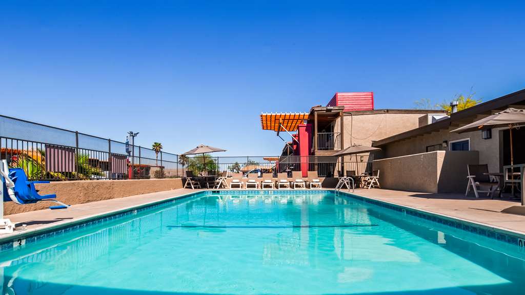 Best Western Desert Villa Inn - photo 4