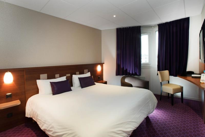 Brit Hotel Tours Sud Le Cheops — hotel in Joue-Les-Tours