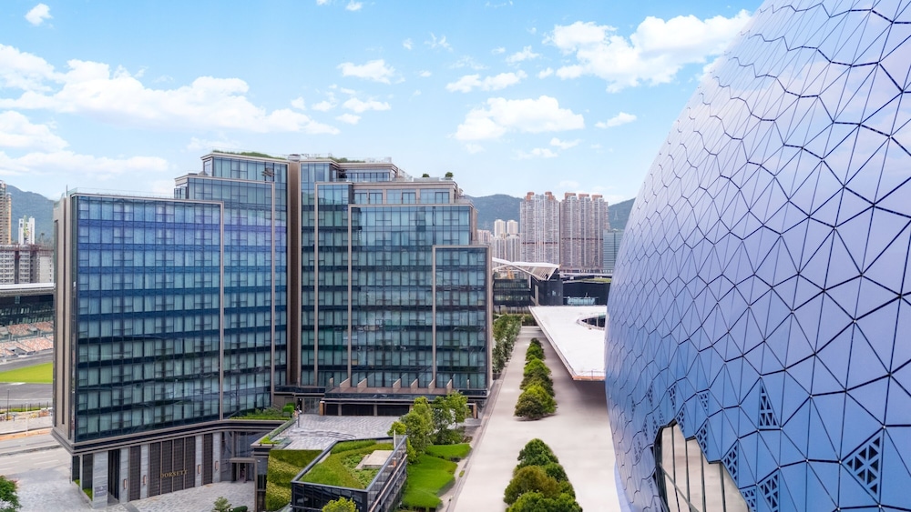 Dorsett Kai Tak — 5-Star Luxury Hotel in Hong Kong, Hong Kong