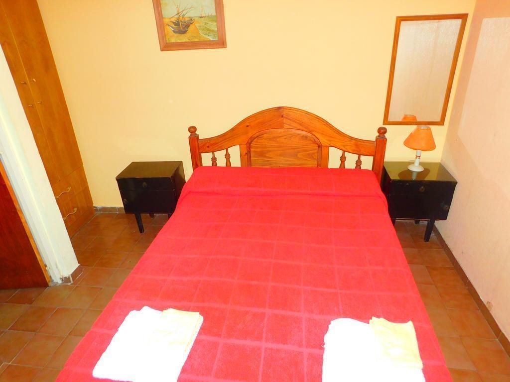 Hotel Parque — hotel in Villa Mercedes