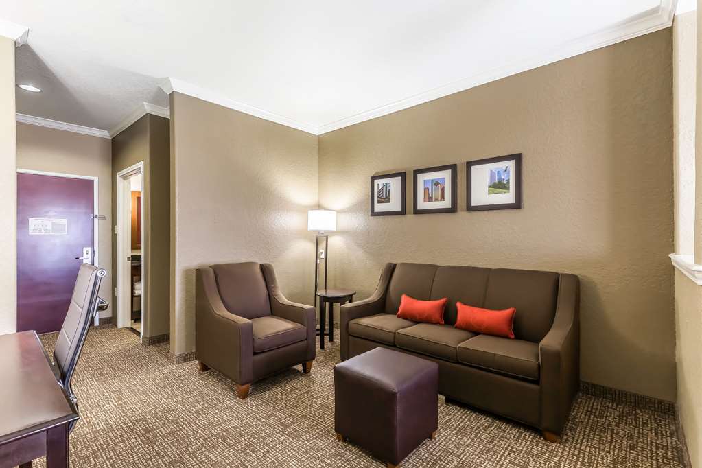 Comfort Suites Houston IAH Beltway 8 - photo 23