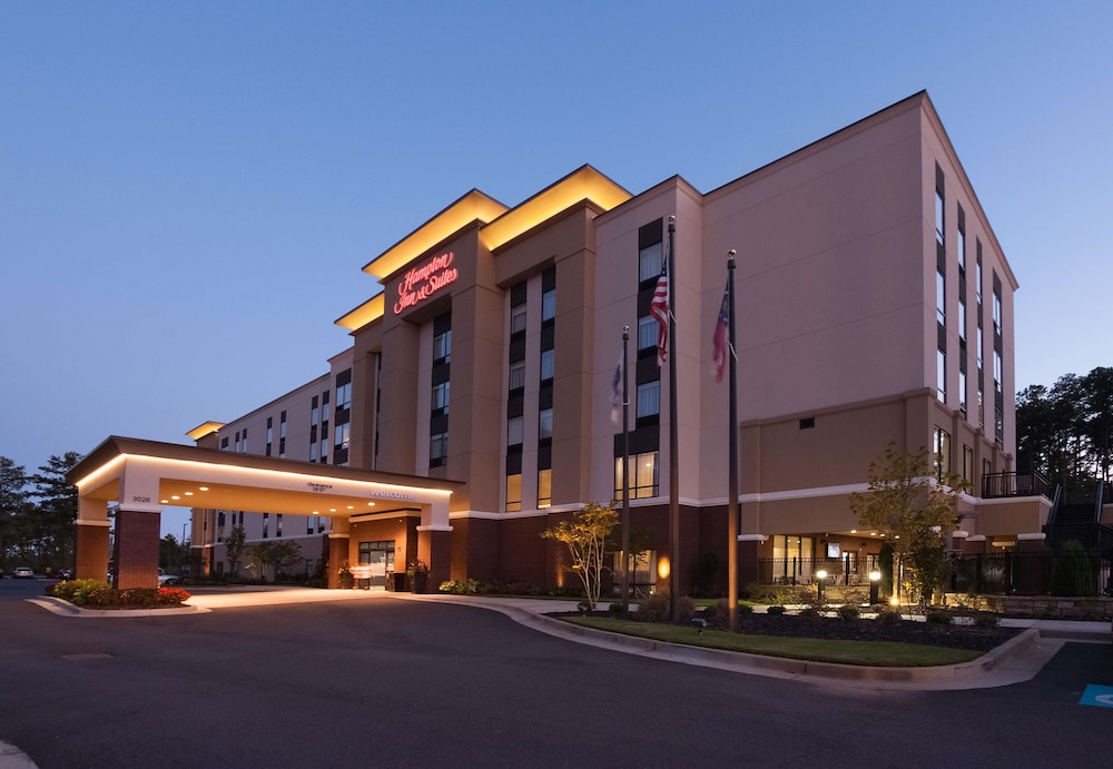 Hampton Inn & Suites by Hilton Augusta Washington Rd - photo 50