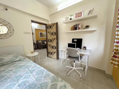 Dom Lucia Near Carter Road Bandra West by Connekt Homes