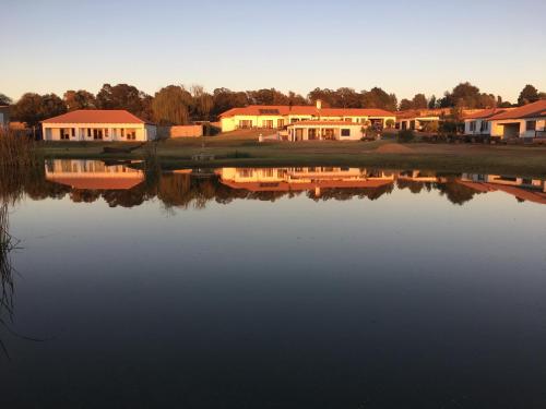 Bottom of Boden in Benoni, South Africa