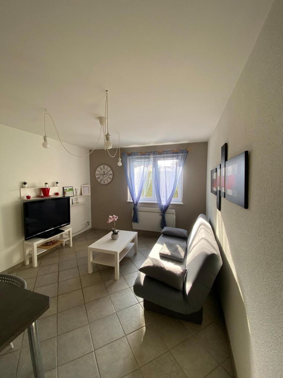 T1 Sympathique Logement a Thann — hotel in Thann