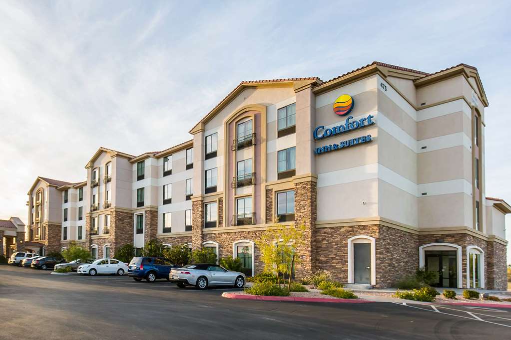 Comfort Inn & Suites Henderson Las Vegas - photo 2