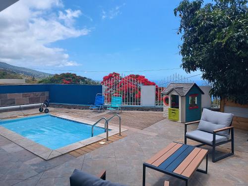 La Villa Blue Devi — 4-Star Luxury Hotel in Saint-Leu, Réunion