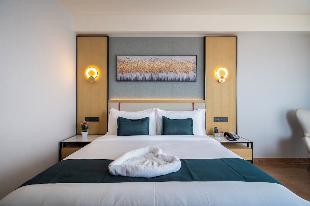 Copper Leaf Hotels Tirunelveli — hotel in Tirunelveli