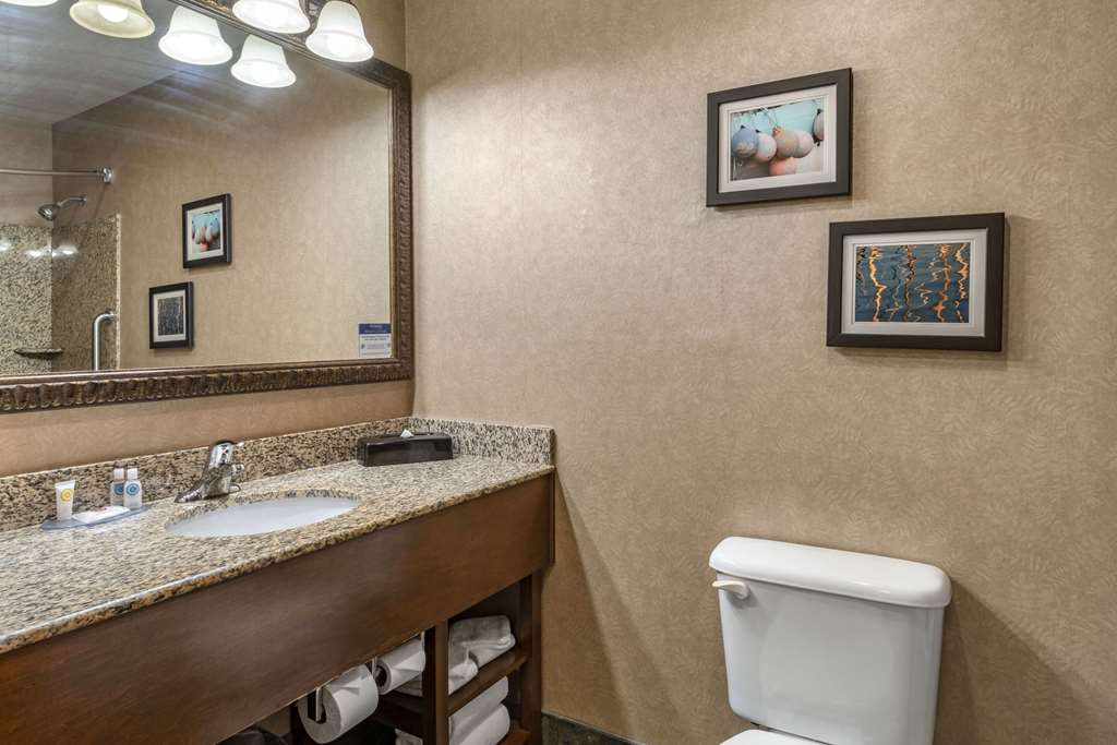 Comfort Inn & Suites Lincoln City - photo 31