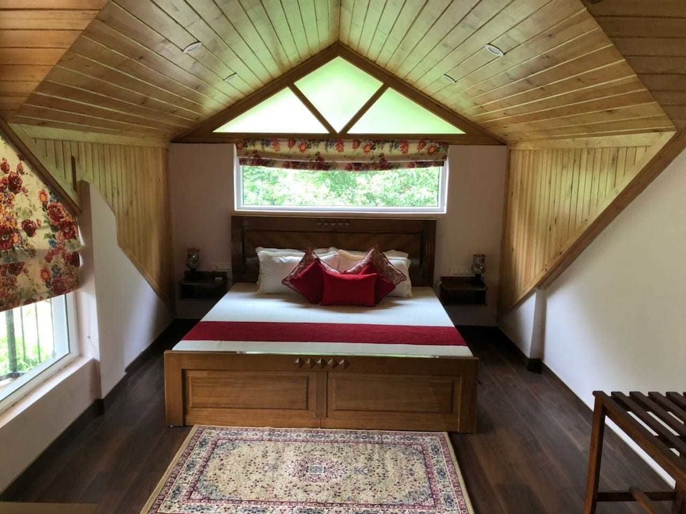 Tilsharit Green in Dalhousie, India