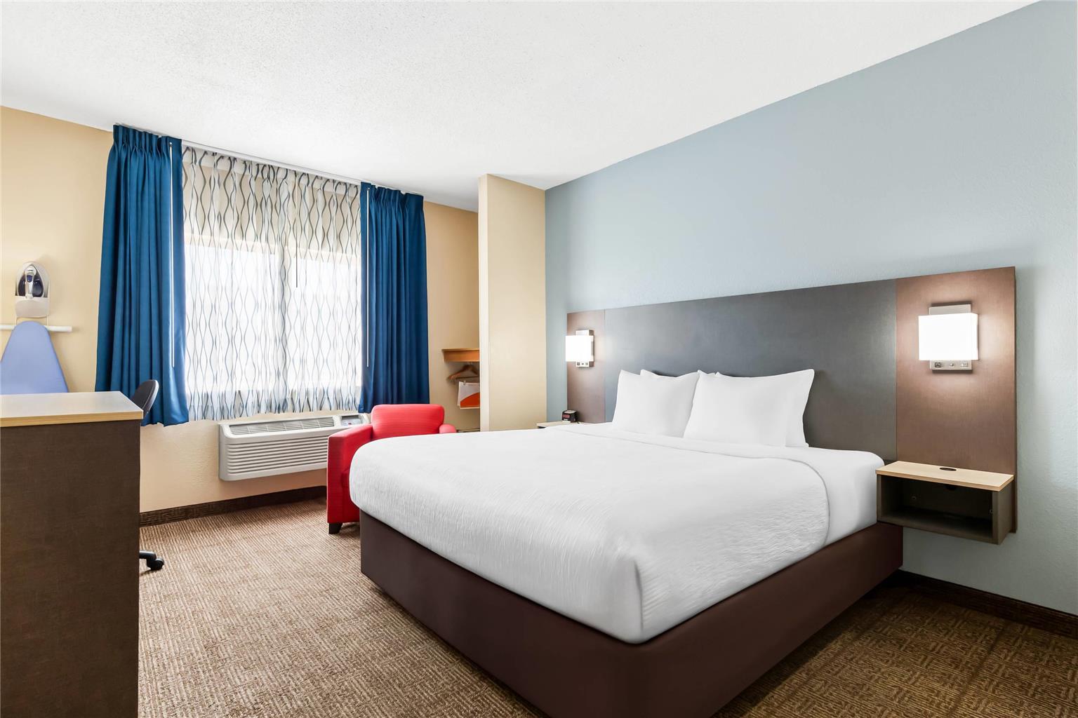 Quality Inn and Suites Springfield Southwest near I 72 - photo 12