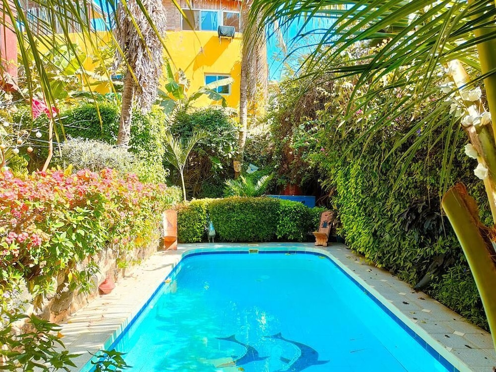 Villa Keur Bibou — 5-Star Luxury Hotel in Dakar, Senegal