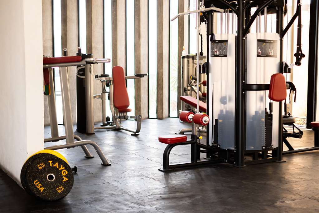 Health club