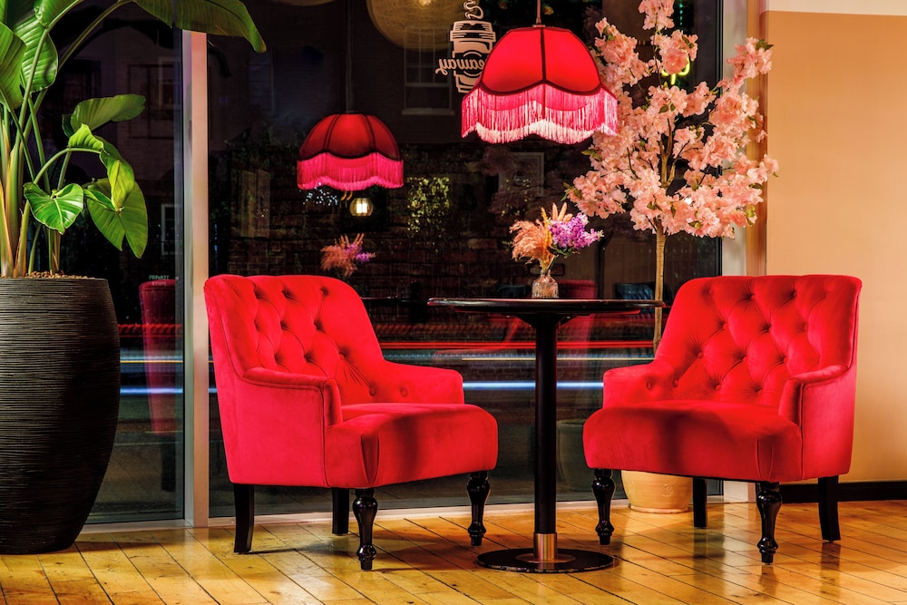Novotel London Greenwich — 4-Star Luxury Hotel in London, United Kingdom