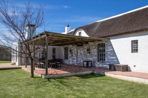 Anna Beulah Farm — 4-Star Luxury Hotel in Cape Town, South Africa