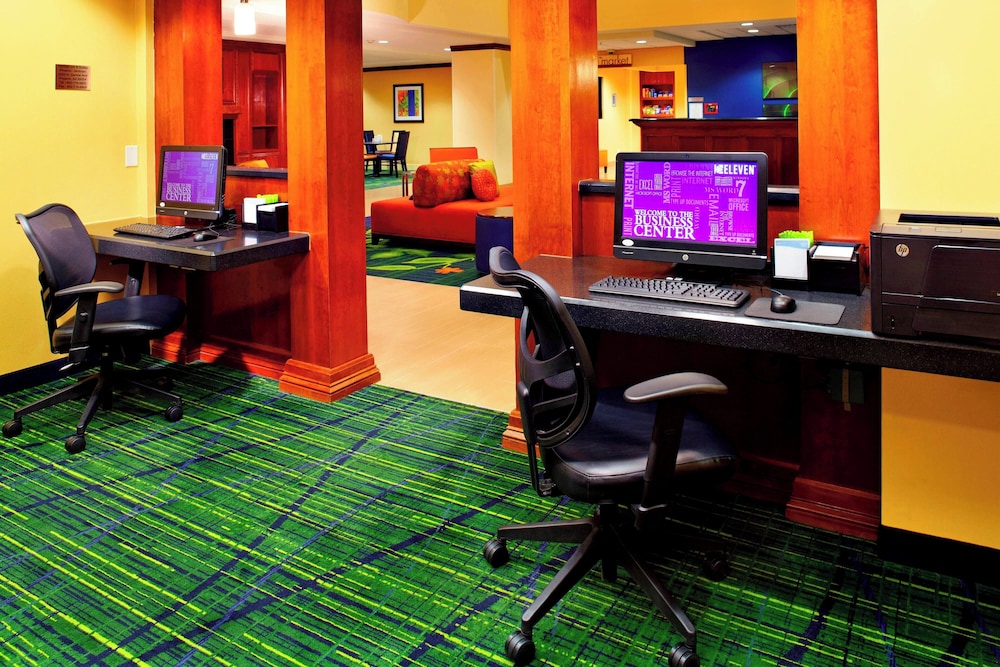 Fairfield Inn & Suites by Marriott Phoenix Midtown - photo 11