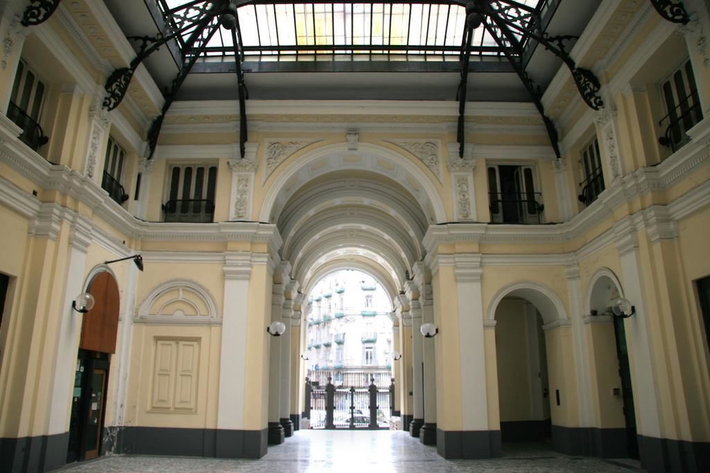 Beb di Fiore - carbon neutral hotel in Naples