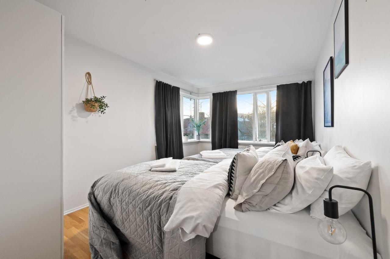 Prime Location Gem in the Heart of Reykjavík