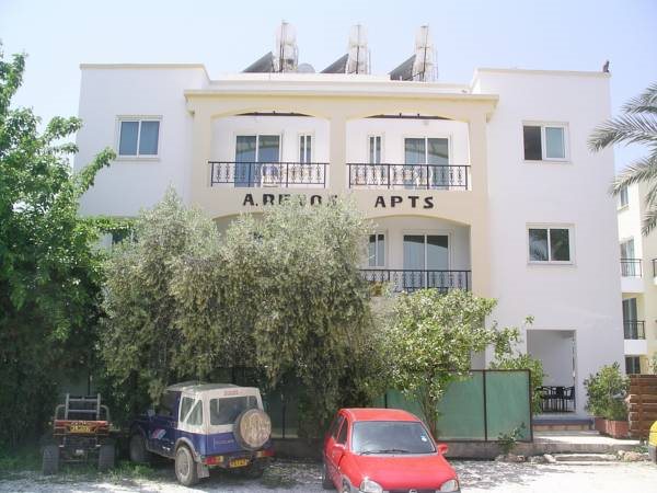 Renos Complex Tourist Apartments