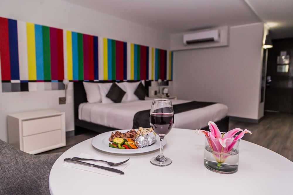 In-room dining