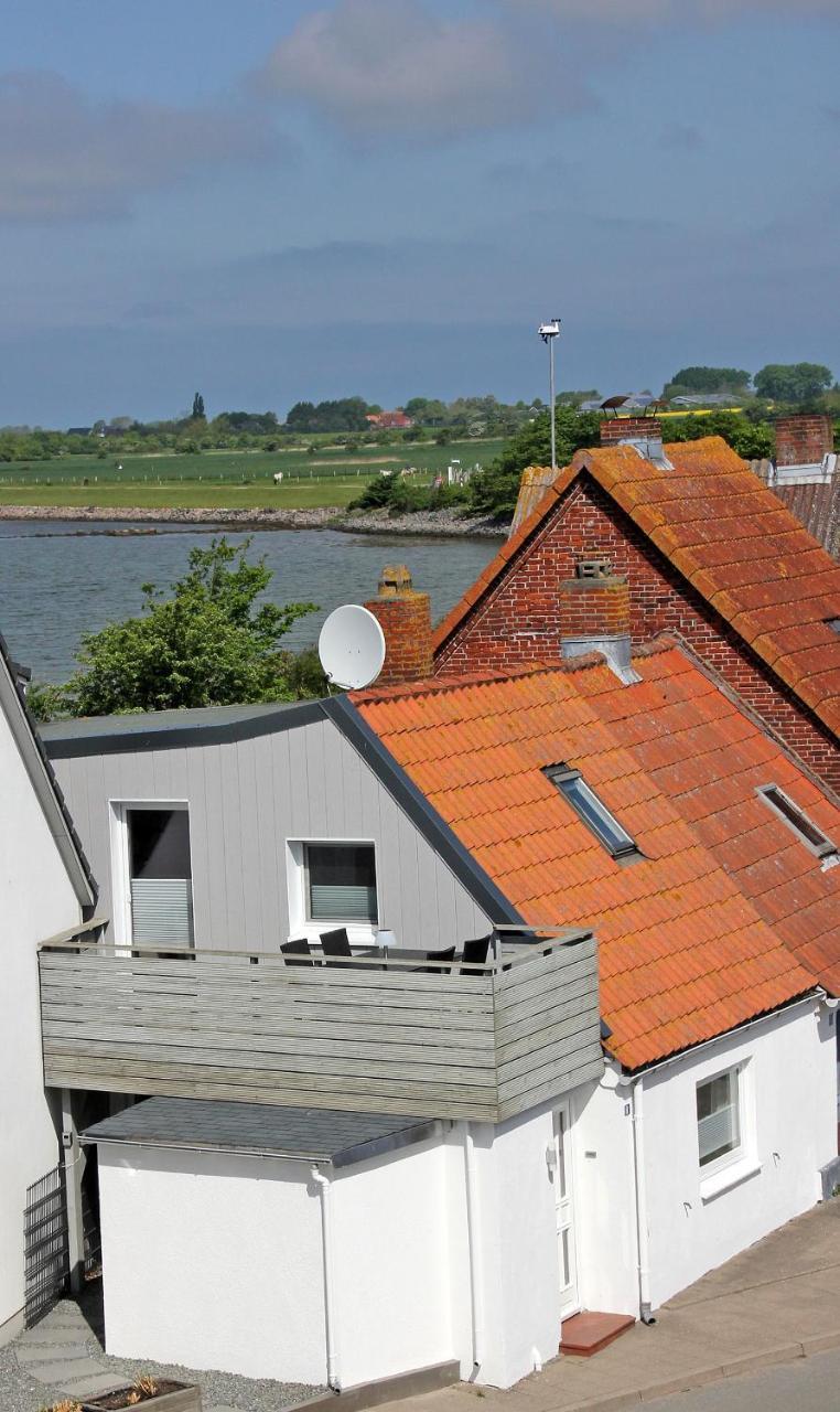 Fischerhaus Lemkenhafen — carbon neutral stay, Fehmarn