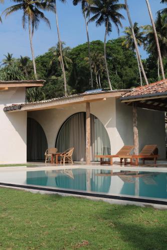 Swell Shacks in Matara, Sri Lanka