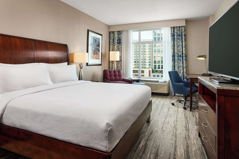 Hilton Garden Inn Nashville Downtown Convention Center - photo 19
