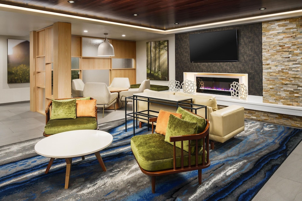 Fairfield Inn & Suites Oakhurst Yosemite - photo 2