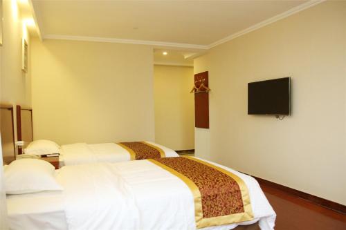 Shell Hotel - last minute hotel in Yancheng