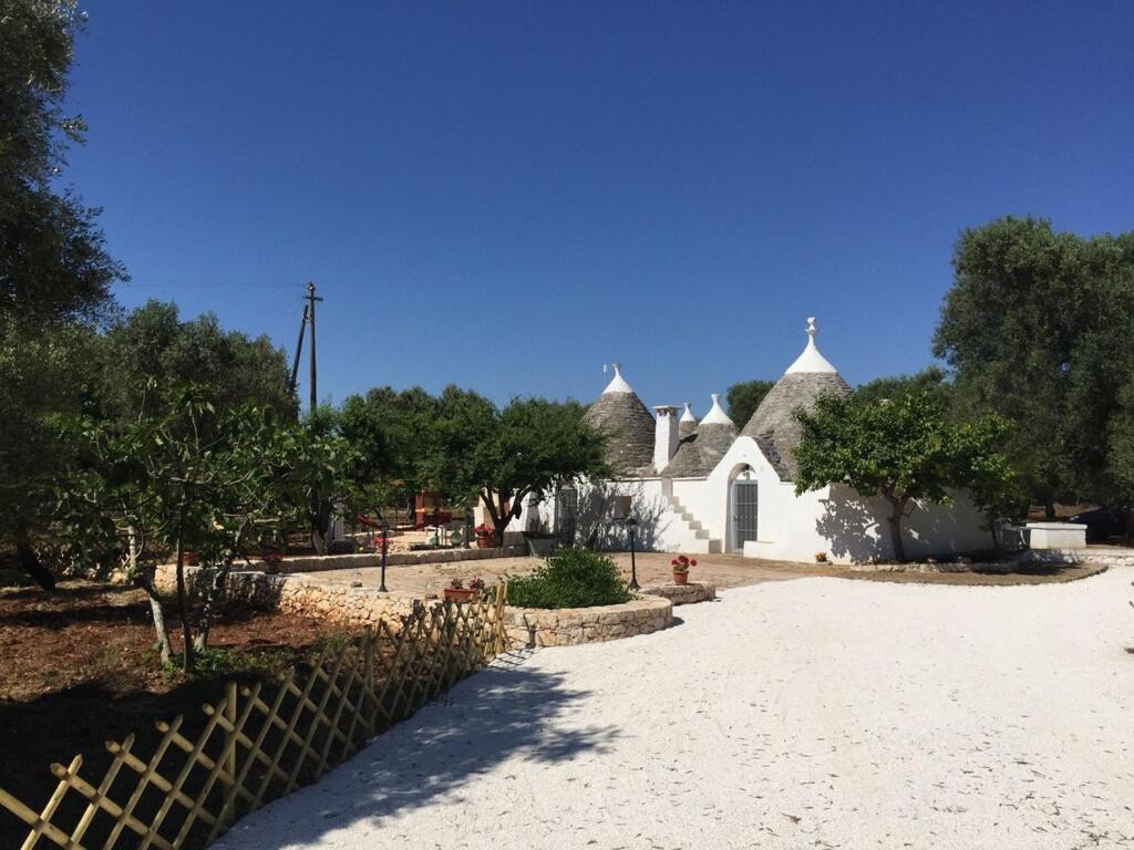 Chateaux Des Trulli — hotel in San Michele Salentino