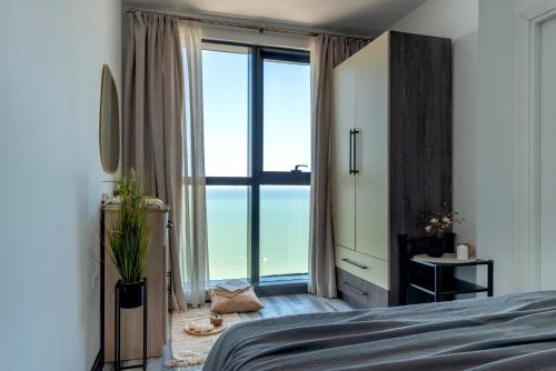 Coastal Oasis Sea View Porta Batumi 2 bedroom apartment