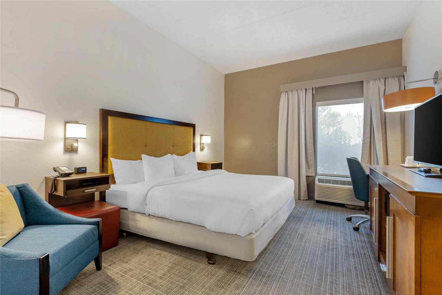 Comfort Inn Laurel Fort Meade - photo 11