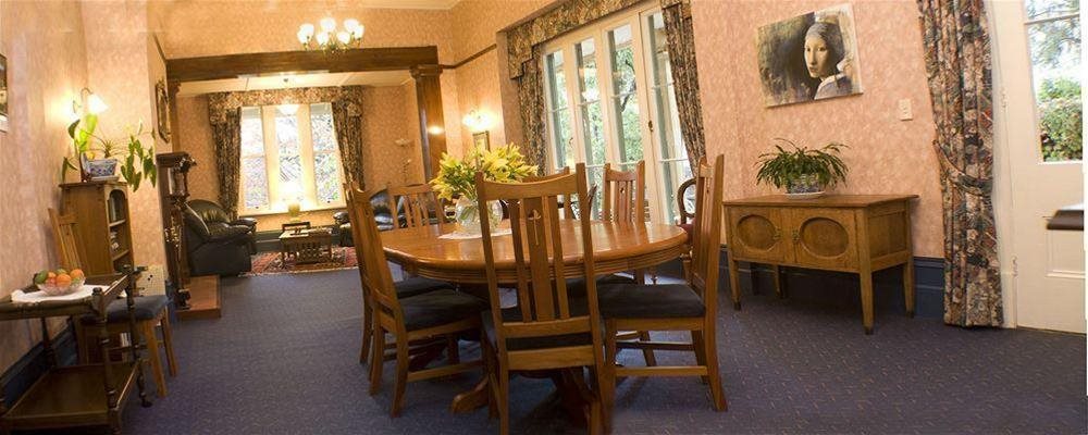 Cathedral Inn - carbon neutral hotel in Nelson