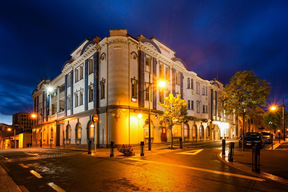 The Grosvenor — hotel near Timaru Airport