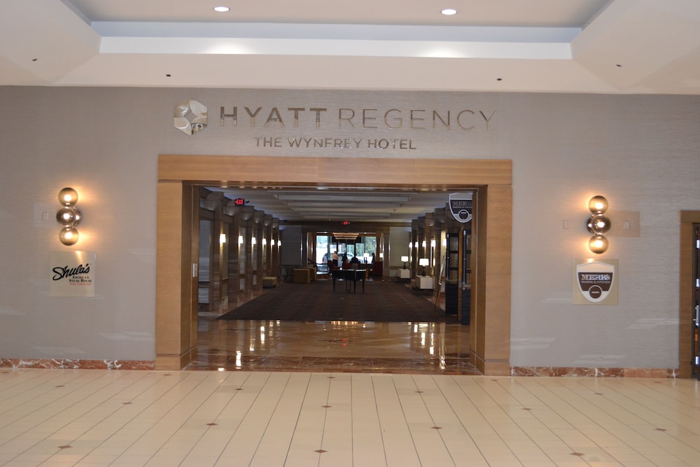 Hyatt Regency Birmingham The Wynfrey Hotel - photo 24