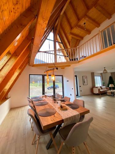 Cabana Forestia ciubăr inclus — hotel in Copalnic Manastur