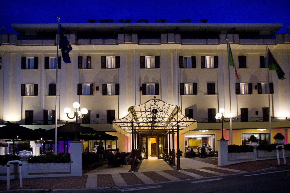 Grand Le Fonti Hotel in Chianciano Terme, Italy