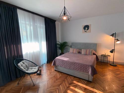 Lovely Studio Next To Casino — Constanta