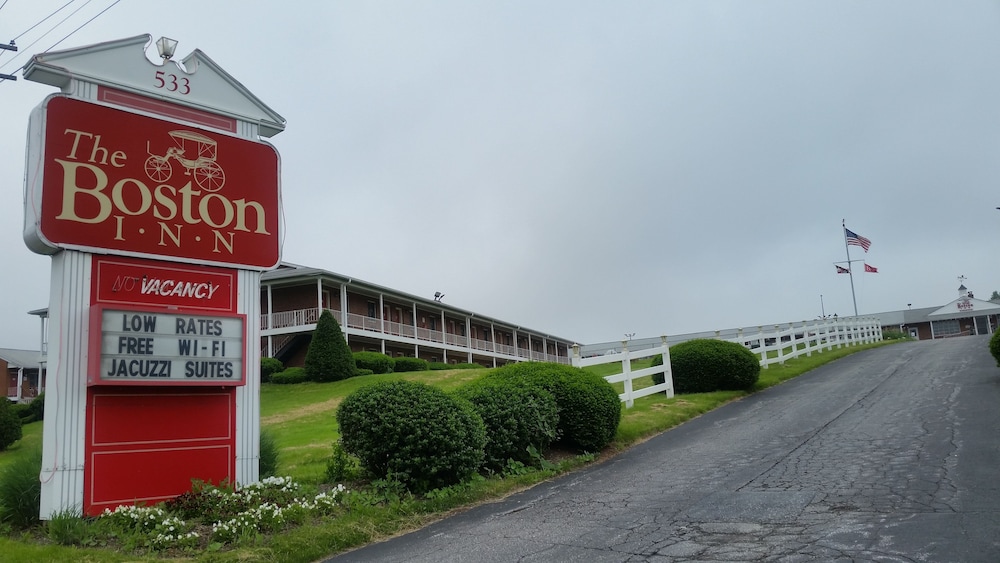 Boston Inn - photo 50