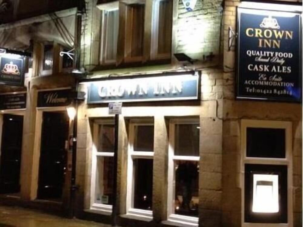 Crown Inn Hebden Bridge in Hebden Bridge, United Kingdom