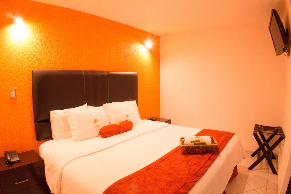 The Lit 13 in Santiago De Queretaro, Mexico