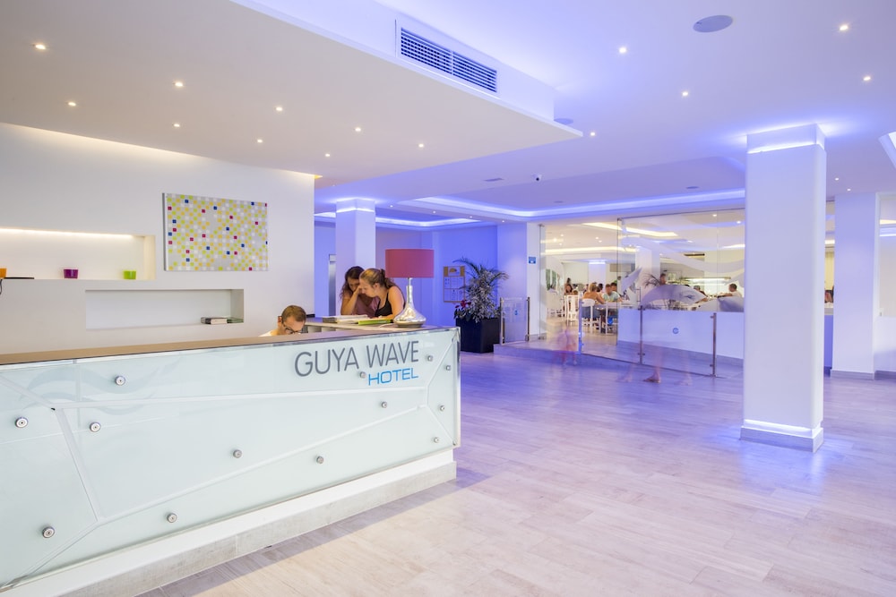 Guya Wave Hotel — Cala Rajada — photo 2