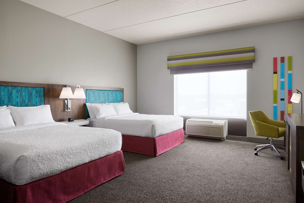 Hampton Inn Indianapolis Northwest Park 100 - photo 11